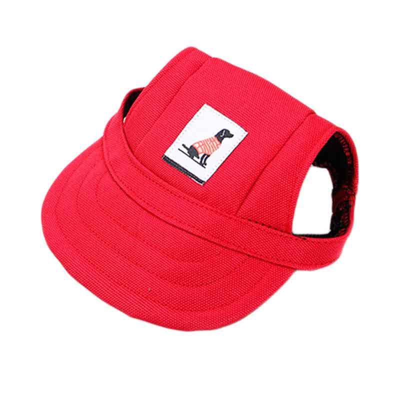 Ideal Gift Pet Dog Hat Baseball Hat For Fashionable Canines In Multiple Patterns