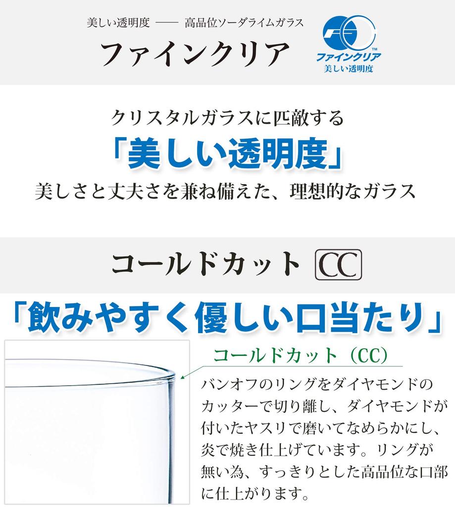 Toyo Sasaki Glass Wagokoro Pair of Free Glasses with Sakura Pattern, 285ml, Made In Japan, Floral Pattern Glass Cups, Gift, G102-T289