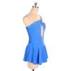 Girls Women Figure Skating Dress Performance Costume Competition Skirt 21 Colors Nylon Spandex Blend
