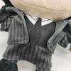 Wednesday Addams Plush Toys Enid Stuffed Kawaii TV Series 2023 New Thing Doll Peripheral Home Decoration Creative Children Gifts