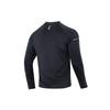 Under Armour High Collar Training Fitness Quick-Dry Running T-Shirt Men Tops Black 1373214-001