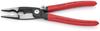 KNIPEX Electropliers with Opening Spring 1391-200 (SB)