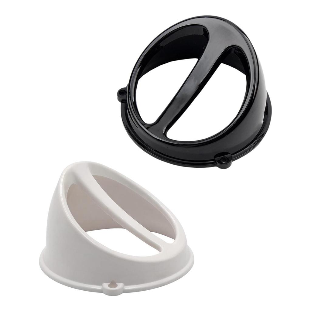 Engine Cooling Fan Cover Sturdy Motorcycle Air Scoop Fan Cover for Gy6