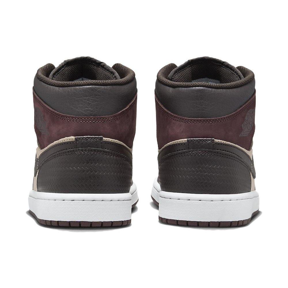 Air Jordan 1 Mid Se 'Paris YMCA' FZ4359-200