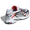adidas Temper Run 2.0 Удобные Универсальные Нескользящие Прочные Низкие Повседневные Кроссовки для Бега Мужские кроссовки Белый Черный Оранжевый JI4642