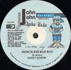 12-дюймовая пластинка DADDY SCREW RICKY GENERAL Merciless Bad Boy Aim To Kill VPRD5133 John John Recor 1993 США Регги Ска Даб Б/У
