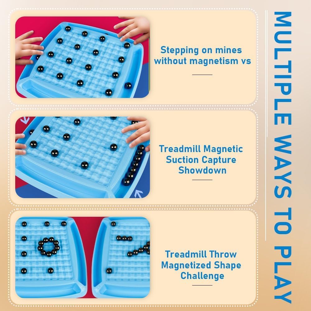 Магнитная игра в шахматы, интерактивный магнитный набор настольных игр, детские развивающие игрушки, забавная настольная магнитная игра для детей и взрослых