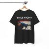 Футболка Title Fight, Футболка с альбомом Shed, Футболка музыкальной рок-группы, Унисекс футболка
