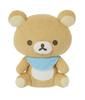 AGATSUMA Rilakkuma Baby Washable and Safe Stuffed Rilakkuma (Ages 0 Months and Older)