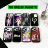 КРУТОЙ МУЖЧИНА Чехол для телефона T-to B-be H-hero X-es Для iPhone17,16,15,14,13,12,11 Plus,Pro Магнитный с Magsafe Беспроводная зарядка