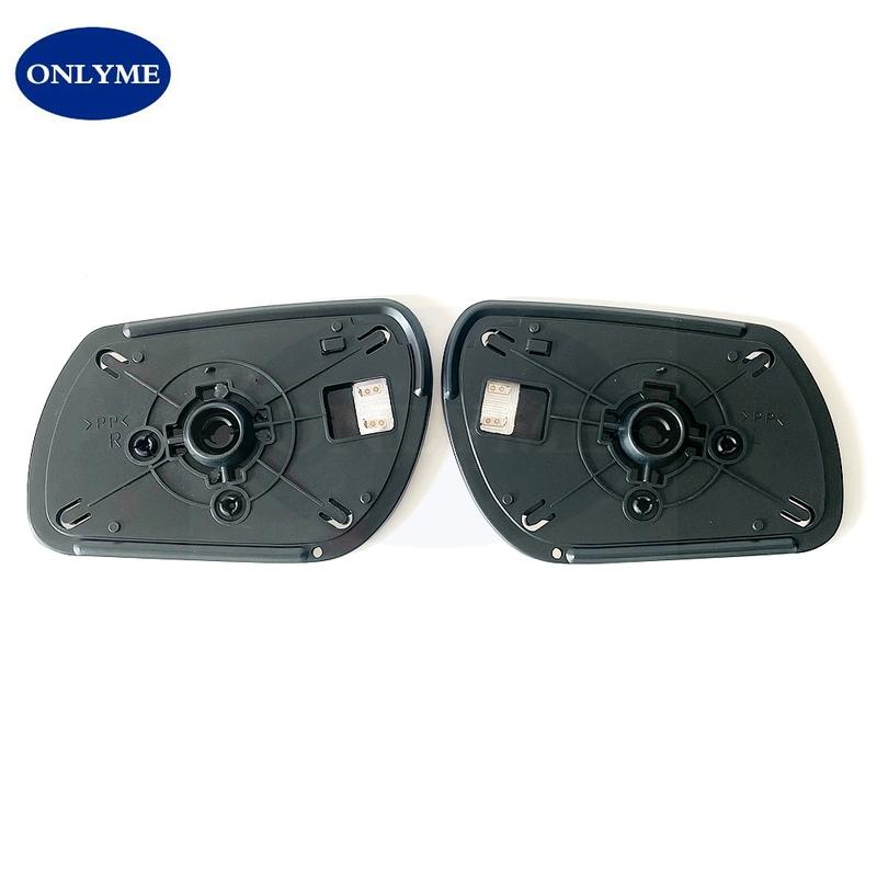 Car wide angle heated mirror glass for MAZDA SERIES 2 (2003-2007) 3 (2003-2009) 6 (2002-2008)