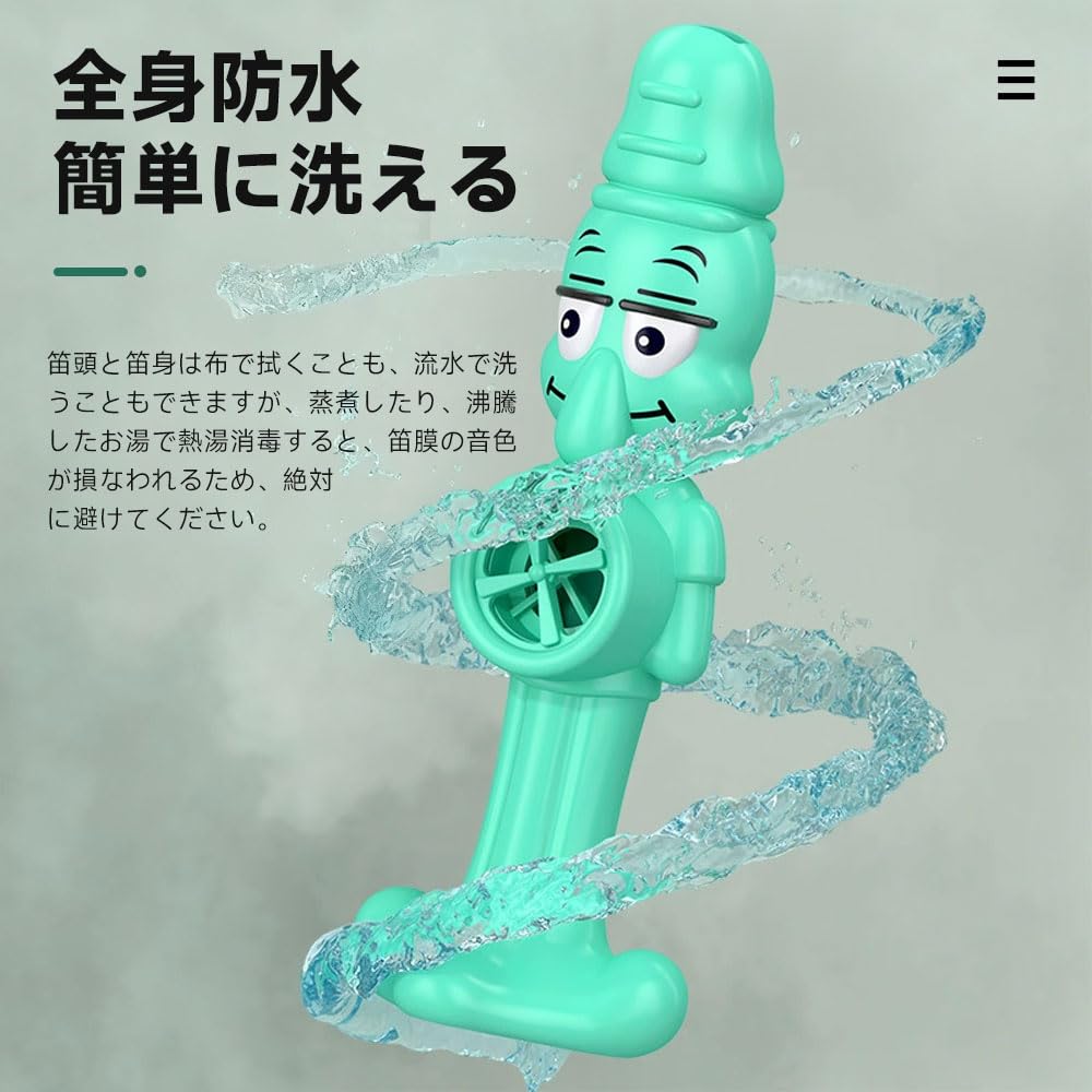 Lightweight Kazoo with Great Sound for Beginners 2025 Latest Improved Suitable for Adults and Easy to Play No Membrane Replacement Washable Compatible