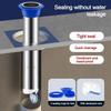 Extension Pipe Floor Drain Cores Embedded Shower Drain Cover Floor Strainer Toilet