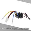 WP-1060-RTR Водонепроницаемый Щеточный 60A ESC для 110 Масштаба Tamiya TRAXXAS REDCAT HSP HPI RC Автомобиля