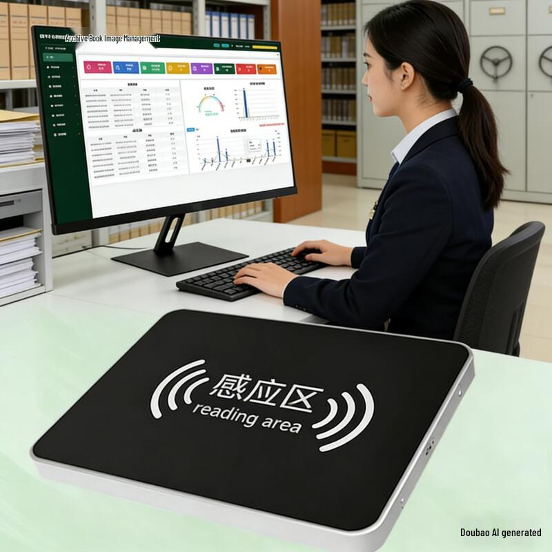 Fumaton RFID Универсальная система управления архивами (Китайская версия)