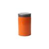 Thickened Loose Tea Canister Circular Pattern Tea Tin Can Mini Tea Sealed Jar  Household Use