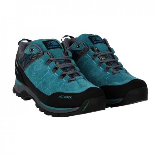 Karrimor Womens/Ladies Hot Rock Suede Waterproof Walking Shoes