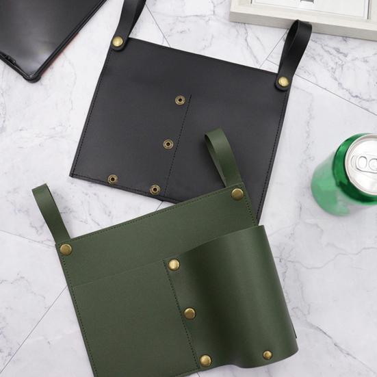 Износостойкий органайзер для хранения стульев со шнурком. Практичная многофункциональная боковая подвесная сумка для уличных предметов.