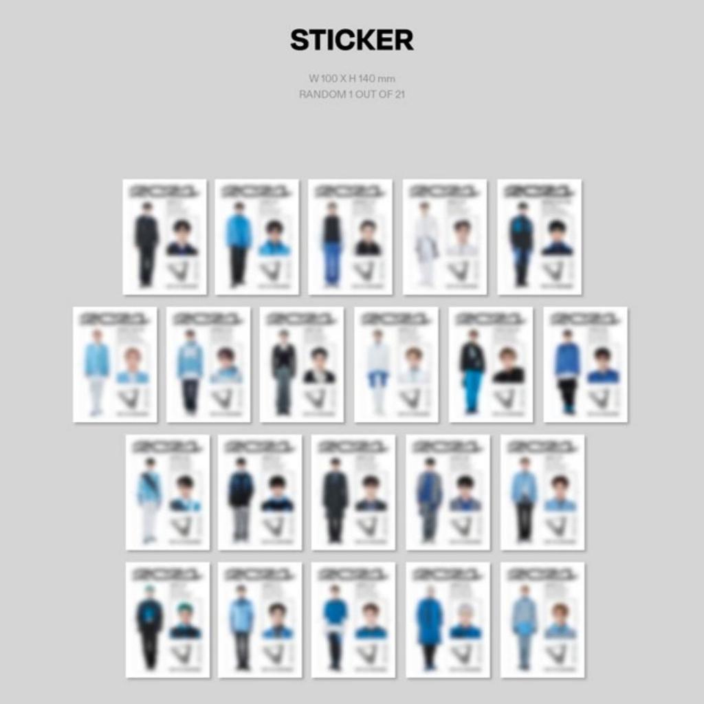 NCT Версия фотокниги «Вселенная»