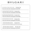 Bvlgari Набор для знакомства с роскошными ароматами