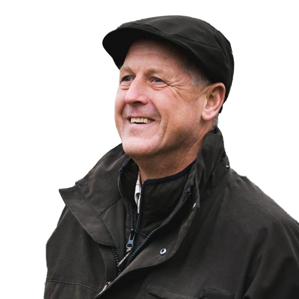 Jack Pyke Mens Ashcombe Flat Cap