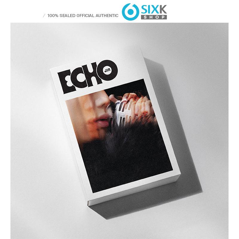 JIN (БТС) - MINI 2nd [Echo] weverse VER. (Онлайн-преимущество)