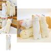 Plush Star Cat Long Animal Pillow With Sleepcap Design For Girls Sleep Relaxation Bedside Support