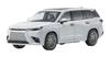 Kyosho Original 1/43 Scale Lexus TX 350 (Platinum White) Finished Product KS03923PW