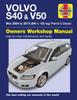 Книга Volvo S40 & V50 Petrol & Diesel (Mar '04-'13) Haynes Repair Manual
