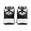Nike Dunk High Up White Black Women Sneakers Dark-Smoke-Grey DH3718-104