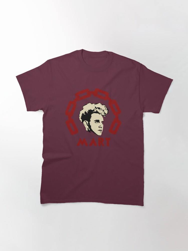 Depeche Mode - Mart 3 Classic T-Shirt