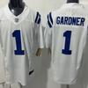 Mens Custom Embroidered Football Jersey Practice Game Wear Cotton Breathable Team Sports Uniform