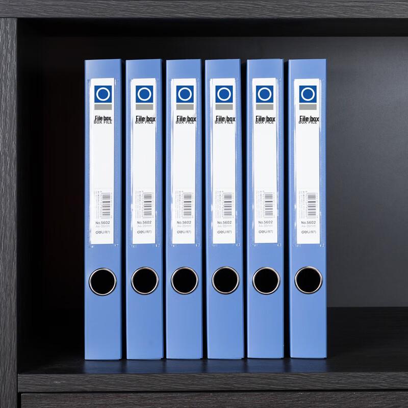 Deli File Box