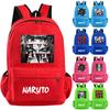 Anime Printed Backpack Students Cartoon Cosplay School Bagbookbag Laptop Travel Rucksack Outdoor Bag Back To School Backpack