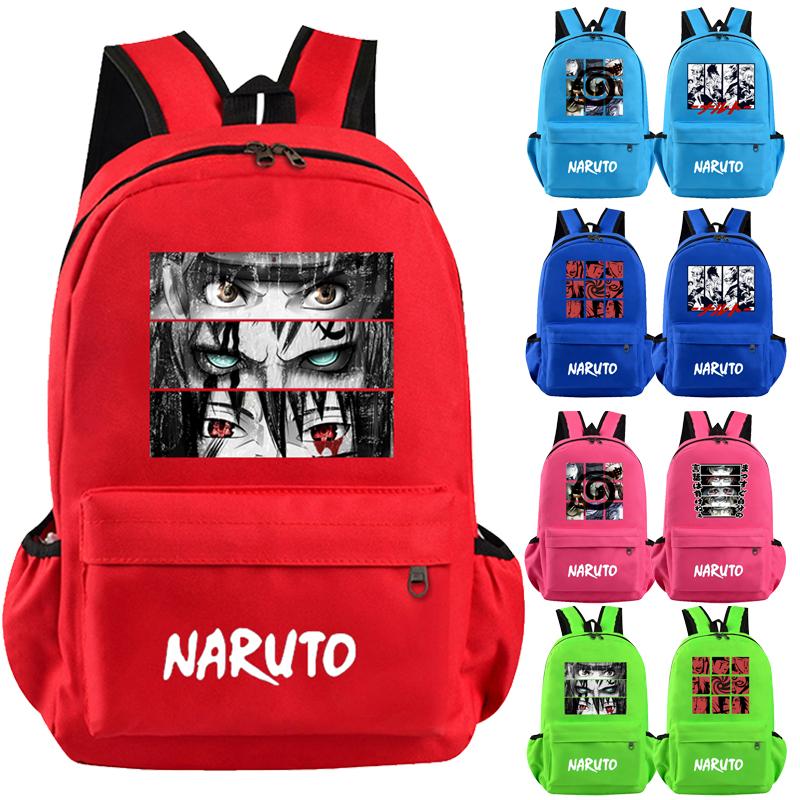 Рюкзак с принтом аниме, школьный рюкзак для косплея с героями мультфильмов, сумка для ноутбука, дорожный рюкзак, уличная сумка, рюкзак для школы