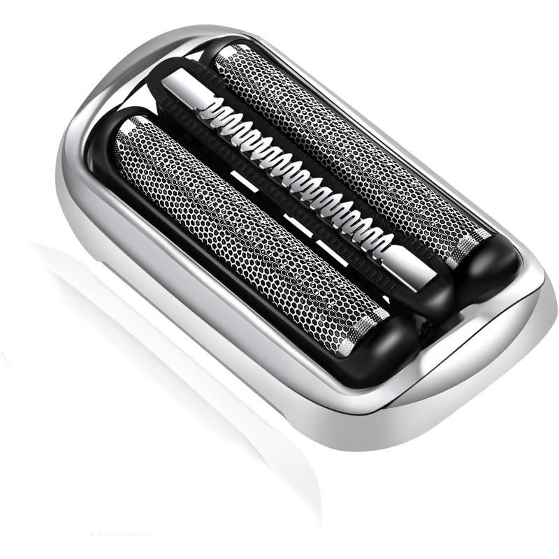 73S Compatible with Braun Serie 5/6/7 Shaver Head, Electric Shaving Head for Men, Electric for Shaving Head Serie 7 5018s,5049s,6040cc,7020 7027