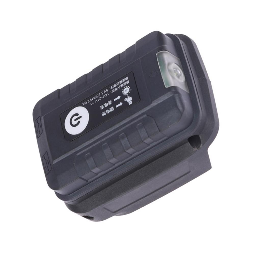 Battery Adapter For Power Conversion Lithium Battery Connector Power Tools