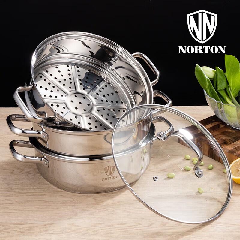 Мультиварка-пароварка NORTON Colmar