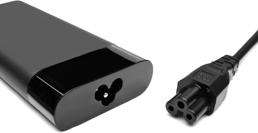 Тонкий AC-адаптер 150 Вт 7,7 А 19,5 В, совместимый с HP OMEN 15 17 Pavilion Gaming Laptop Zbook 15 G3 G4 G5 G6 TPN-CA11 TPN-DA09 L32661-001 917649-850 L487