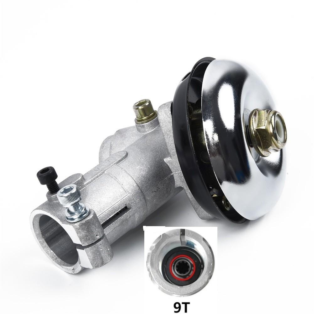 26 мм/28 мм триммер, коробка передач, головка редуктора, кусторез, триммер для травы, головка шестерни, 7 9 зубов