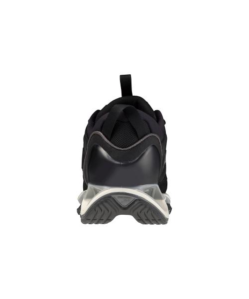 [Mizuno] Men's Wave Prophecy Beta 2 - Black:Harbor Mist:Snow White D1GA235004