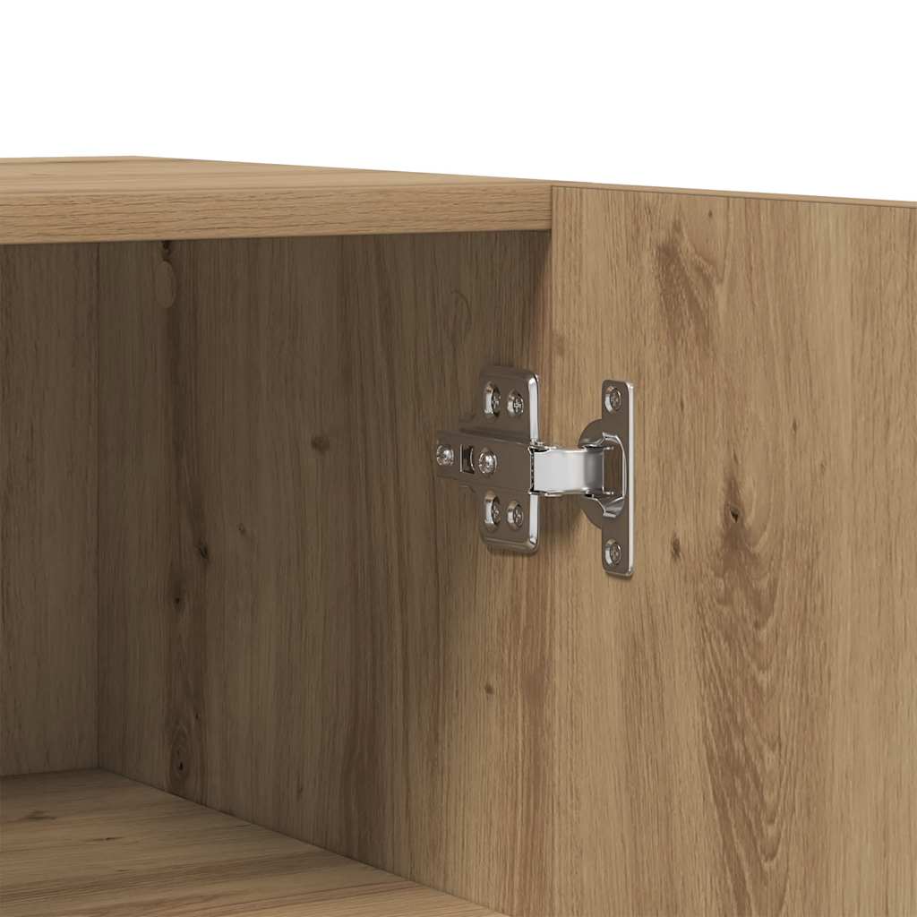 Sideboard Artisan Oak 100 x 36 x 60 cm Particleboard