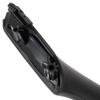 BMW 5 F10 F11 09-17 BLACK LEATHER interior door handle front = rear right