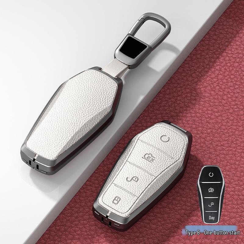 BYD Han, Song Pro, Tang DM, Qin Pro, Song Max Car Key Cover and Shell