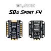 Компоненты FPV дрона RUSHFPV BLADE