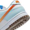 Nike WMNS Dunk Low LX Гавайи Ледниковый Голубой IB8877-191 Женский Размер
