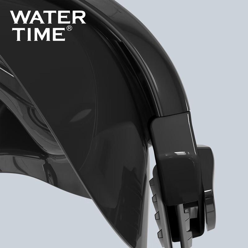 Интегрированная маска для снорклинга и дайвинга WATERTIME