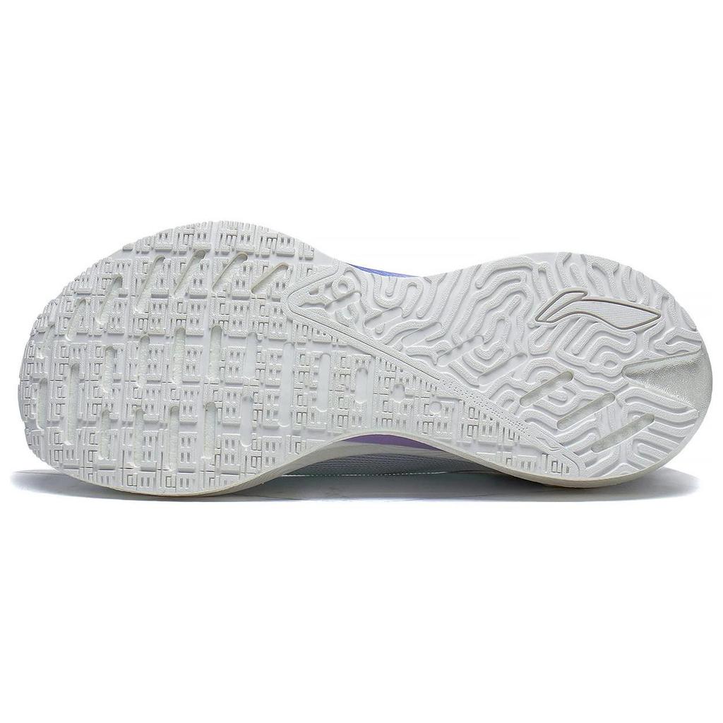 Li Ning Shadow Essential Текстиль, Синтетическая кожа Амортизация Скользкая Подошва Износостойкая Низкие Беговые Кроссовки ARRT008-11