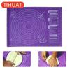 45x60cm Culinary Silicone Mat for Rolling Out Dough