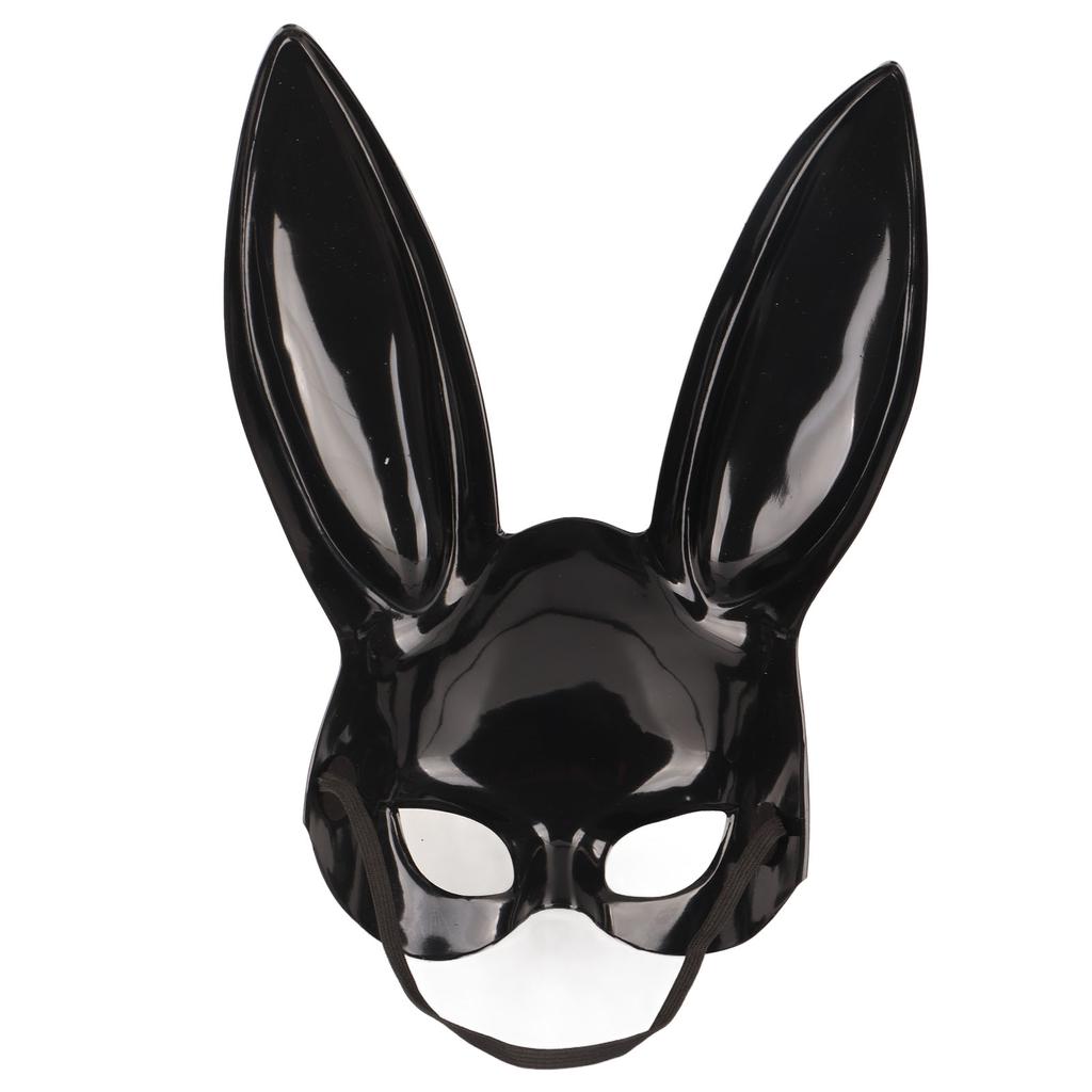 Rabbit Ears Mask Rabbit Mask Bunny Design Face Mask for Masquerade